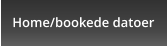 Home/bookede datoer